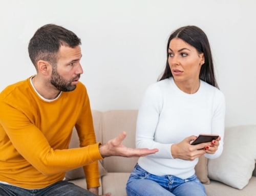 Couples Counseling: Finding Help for a Toxic Relationship