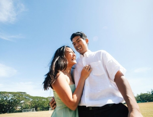 Advice for Newlyweds: I Love You, But Stop Stealing My Fries