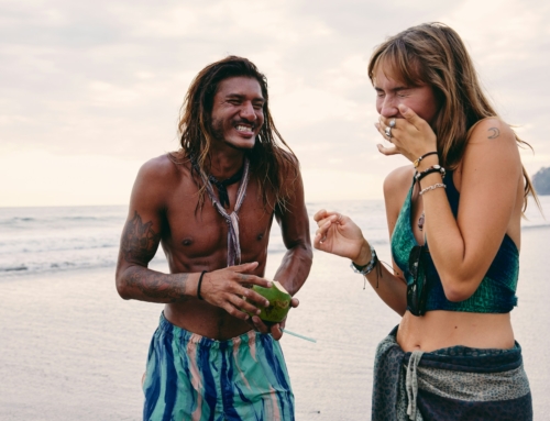 Learning to Trust After Trauma: Spotting People’s Green Flags