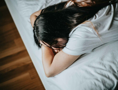 Night Terrors in Adults: Symptoms, Causes, and Treatment Options